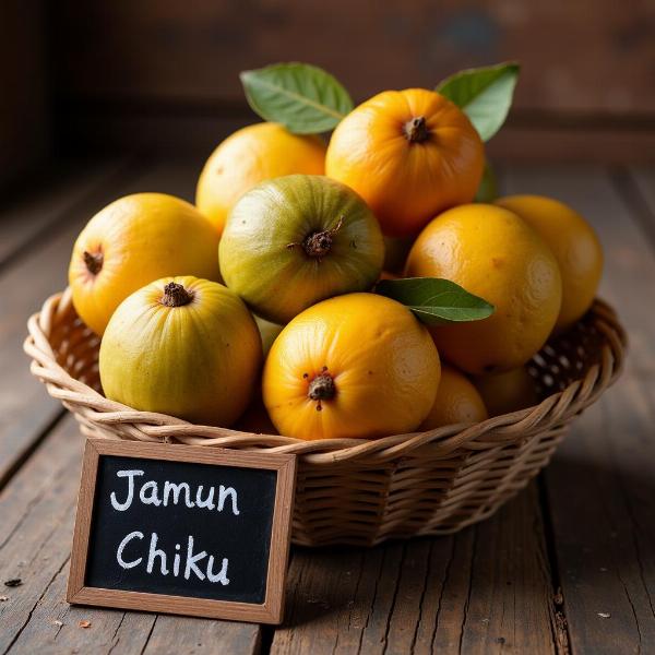 Lesser Known Indian Fruits