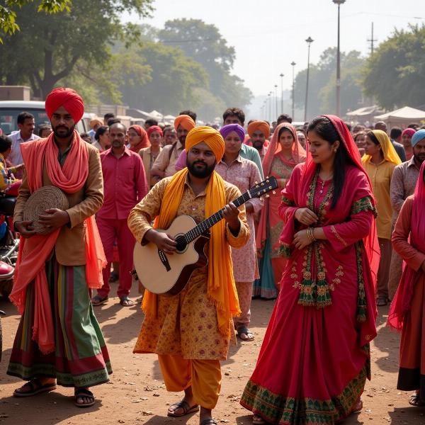 Ludhiana's Cultural Celebrations