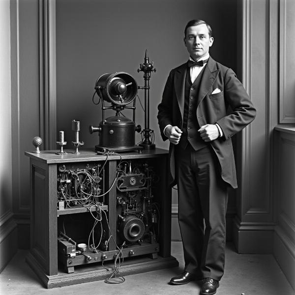 Marconi Meaning in Hindi: Understanding the Wireless Pioneer