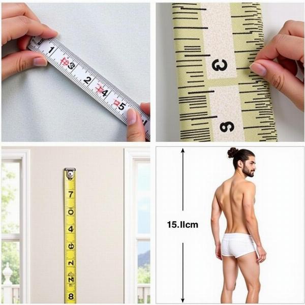 Measuring Tape - Napne Wala Fita