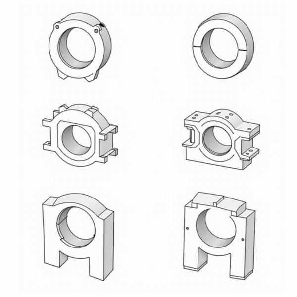 Mechanical Collar Examples