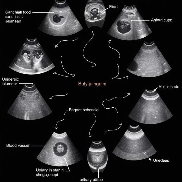 Anechoic Lumen in Medical Imaging