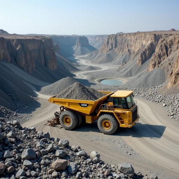 Mining in India