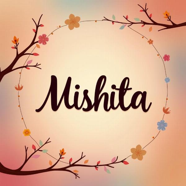 Mishita Name Meaning in Hindi