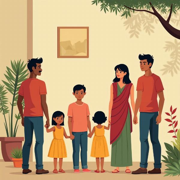 Balancing Family and Individual Aspirations in Modern Indian Families