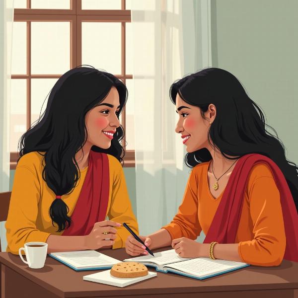 Nanad in Hindi Meaning: Understanding the Sister-in-Law Relationship