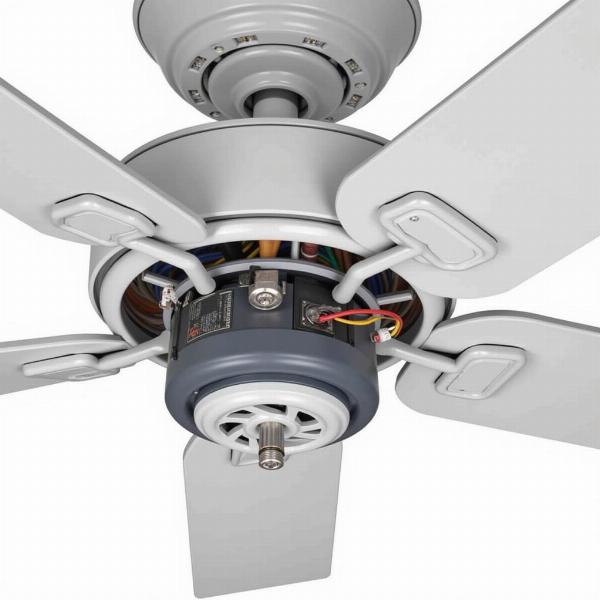 Ceiling Fan Motor