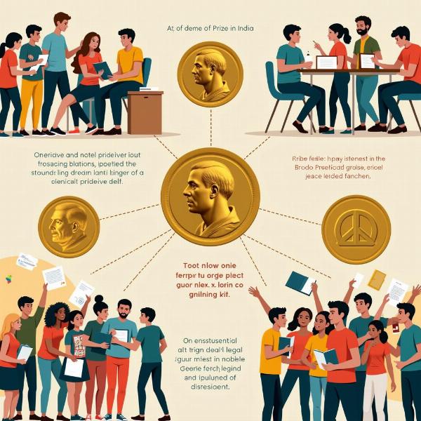 Nobel Prize Impact in India