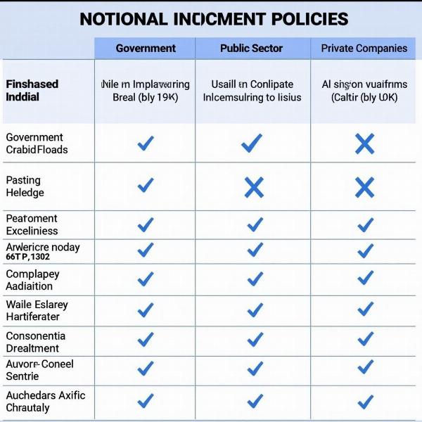 Notional Increment Across Sectors