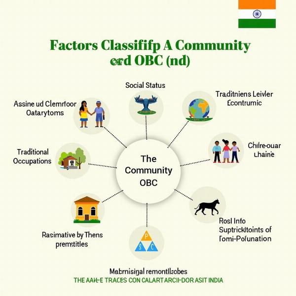 OBC Classification Criteria in India