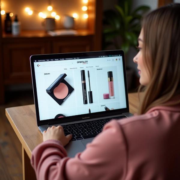 Online Makeup Shopping in India