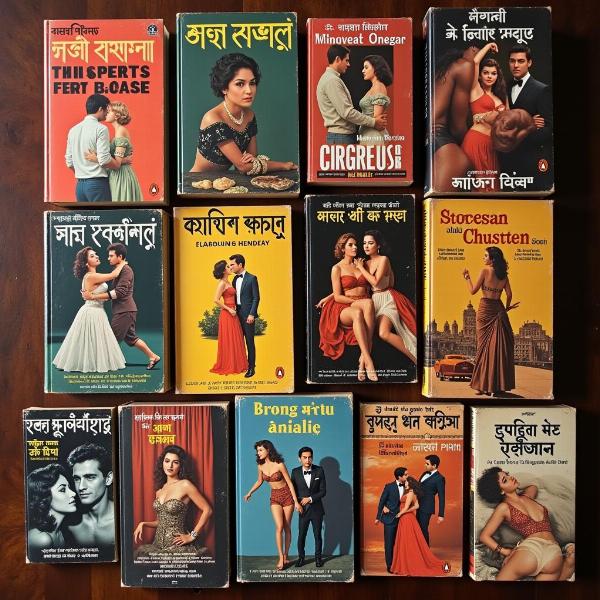 Orgasm in Hindi Literature