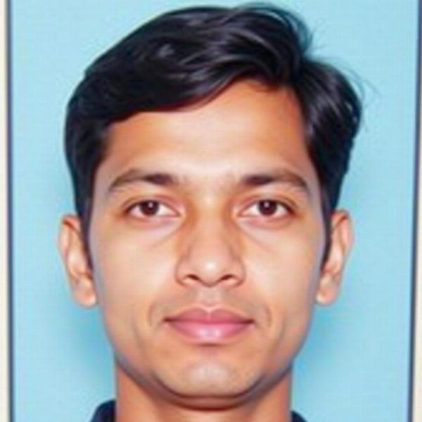 Passport Photo as a Pratiroop