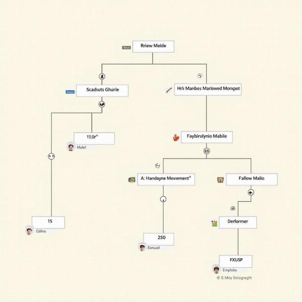 Example of a Pedigree Chart