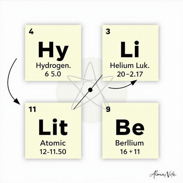 Periodic Table Example