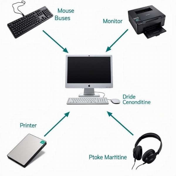 Examples of Peripheral Devices