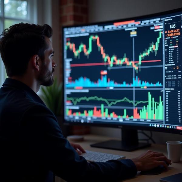 Analyzing Positional Trading Charts