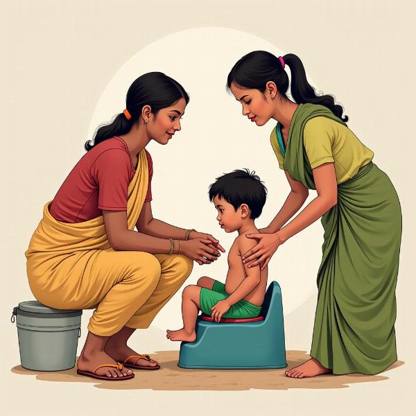 Potty Training in India