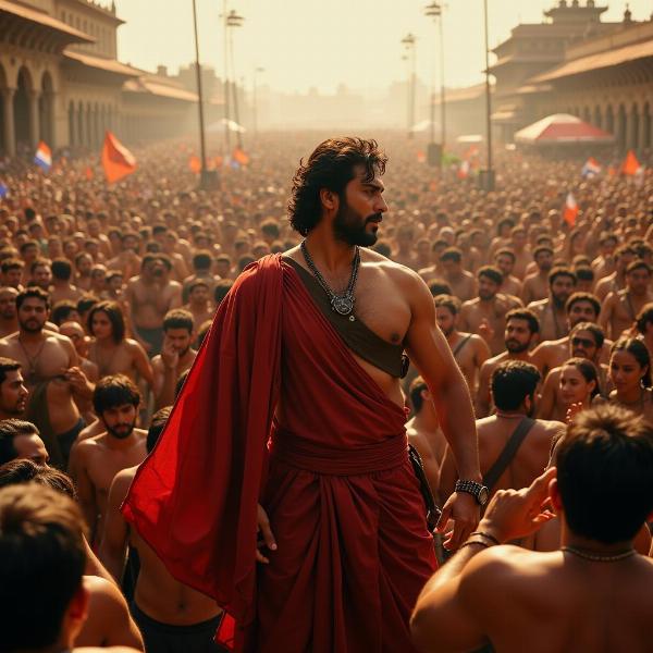 Prabhas Fan Following and Cultural Impact