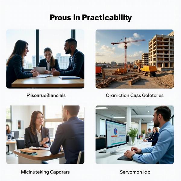 Practicability in Different Contexts