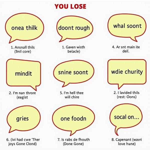 Practical Hindi Phrases for Loss