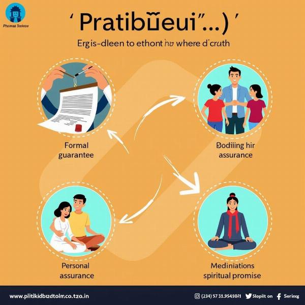 Pratibhuti in Different Contexts