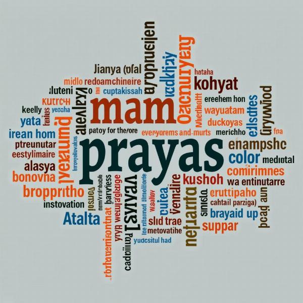 Prayas Synonyms and Antonyms