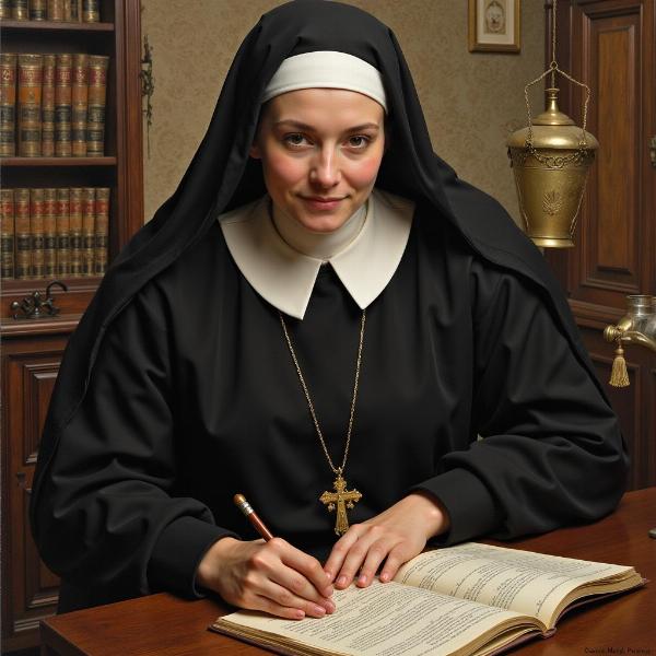 Prioress Responsibilities Convent