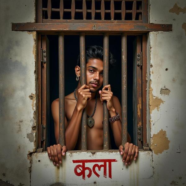 What is the Meaning of Prisoner in Hindi?