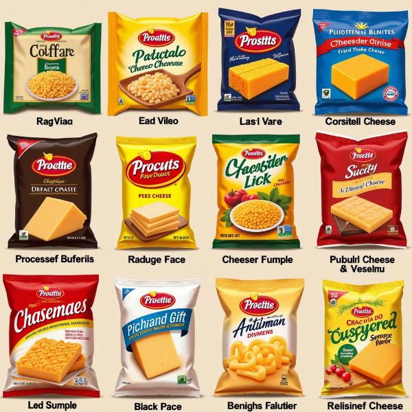 Processed Cheese in India