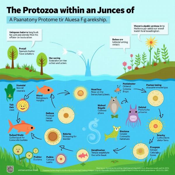 Protozoa in the Ecosystem