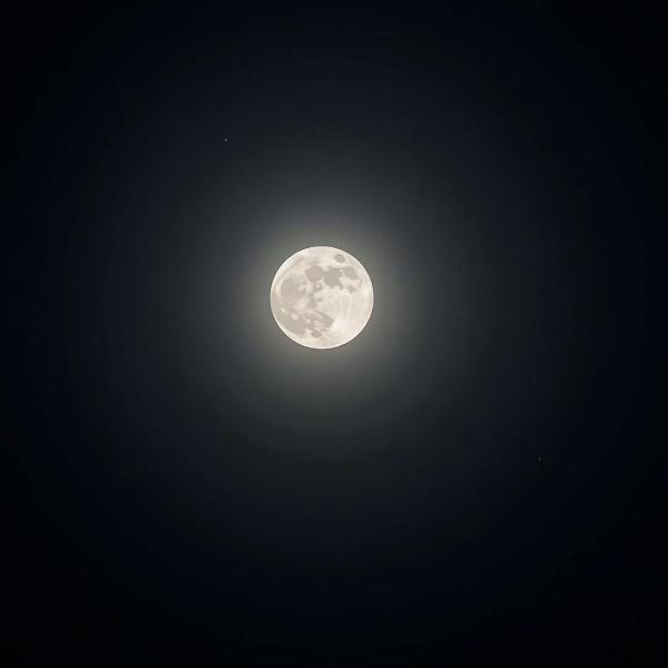 Full Moon in Hindi: Purn Chandra