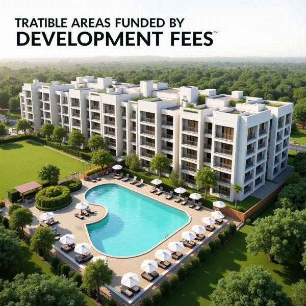 Real Estate Development Fee in India