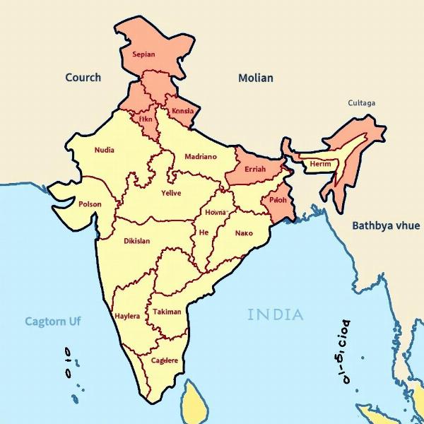 Regional Variations in Hindi Pronouns