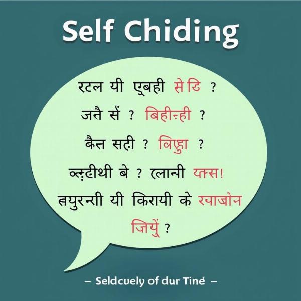 Related Hindi Expressions for Silly Me