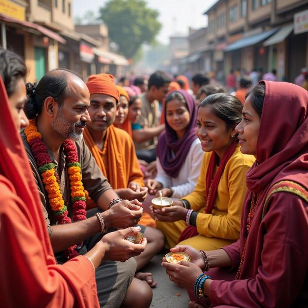 Religious Identity in India