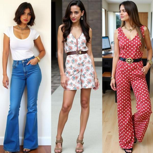 Retro Fashion Trends in India