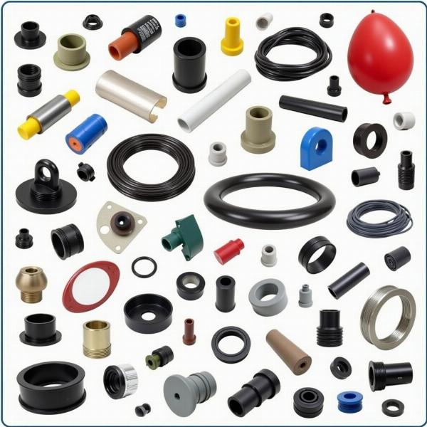 Rubber Products Variety