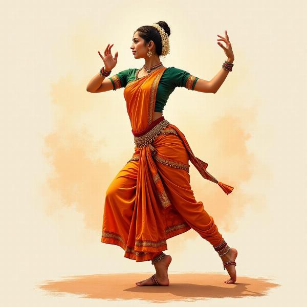 Ruprekha: Traditional Indian Dance