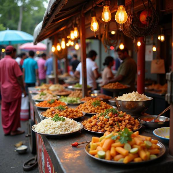 Enjoying Street Food Safely in India