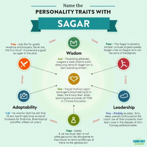 Sagar Name: Positive Traits