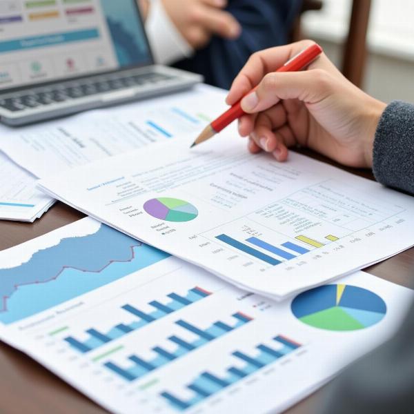 Analyzing Annual Financial Reports