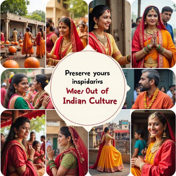 Preserving Indian Culture