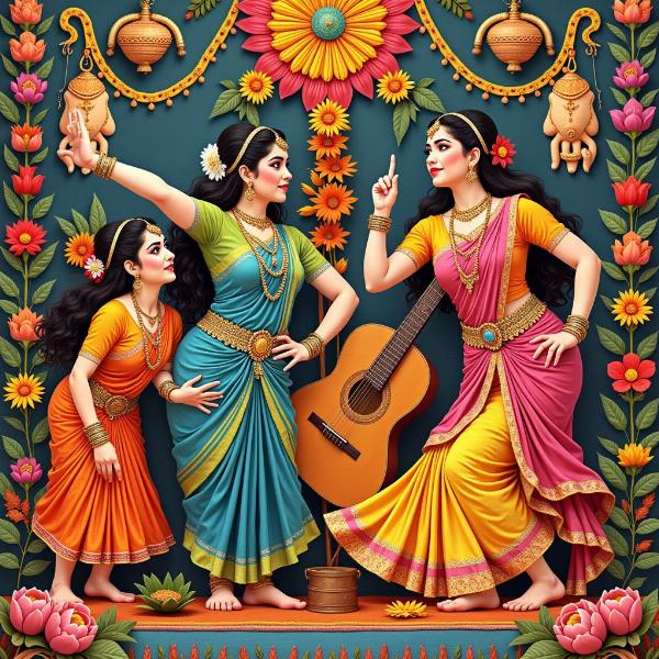 Sanskritik: Depicting Indian Culture