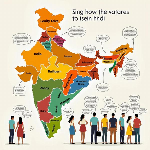 Slang and Dialect in Hindi