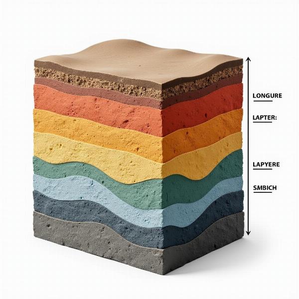 Sedimentary Rock Formation