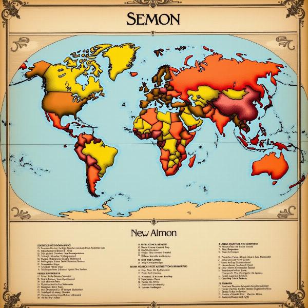 Exploring the Origins of the Name Semon