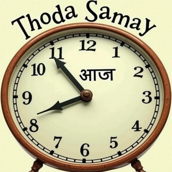 Short Duration in Hindi