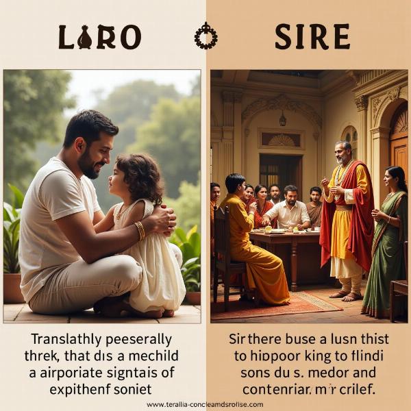 Sire Meaning: Context