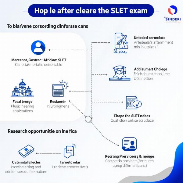 Career Opportunities After Clearing SLET